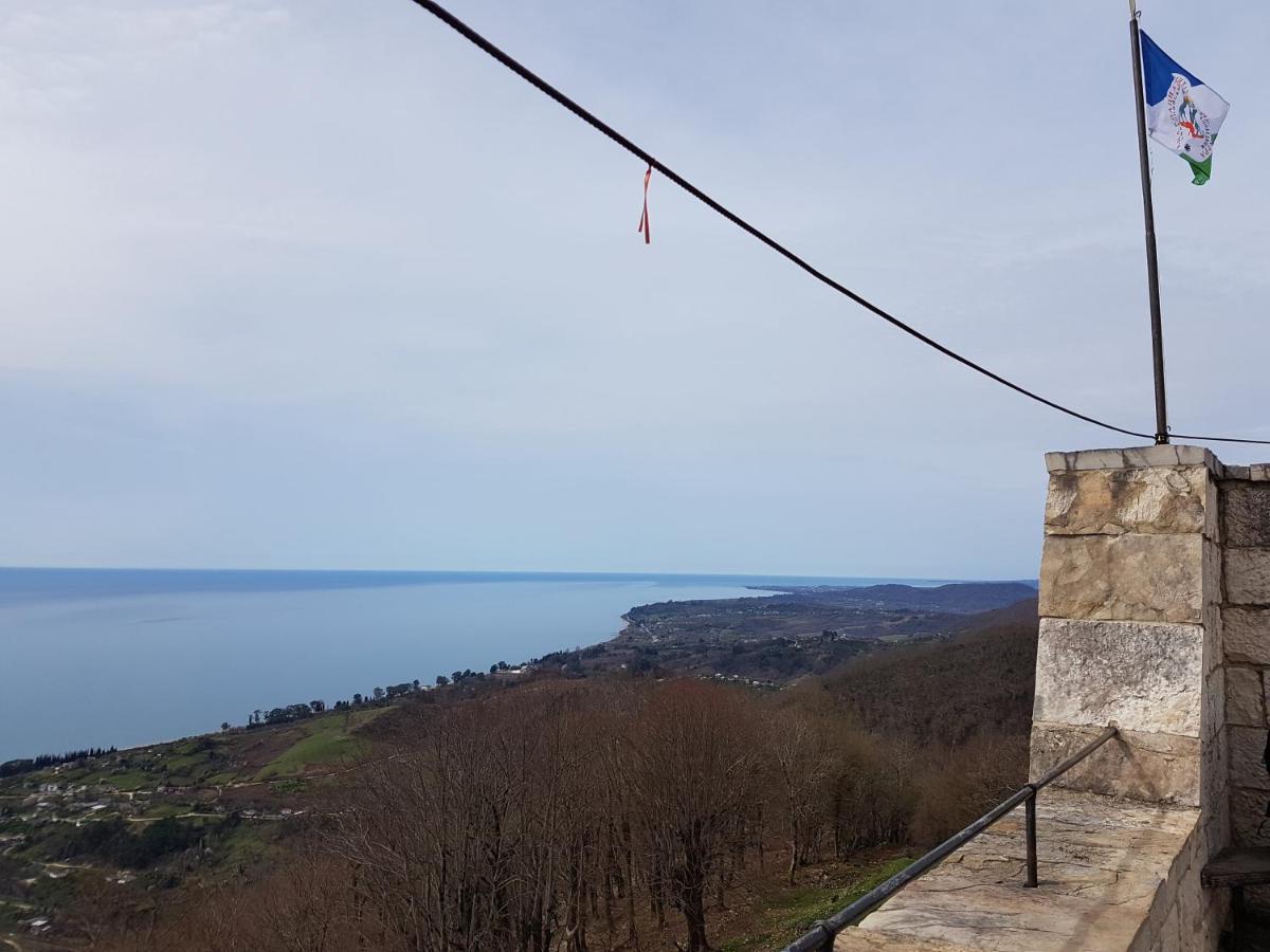 Samida Ξενοδοχείο New Athos Εξωτερικό φωτογραφία