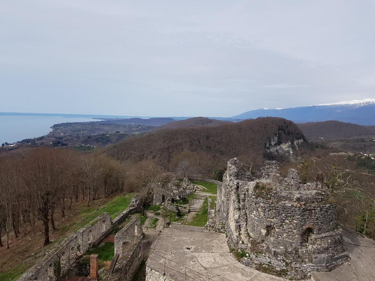 Samida Ξενοδοχείο New Athos Εξωτερικό φωτογραφία