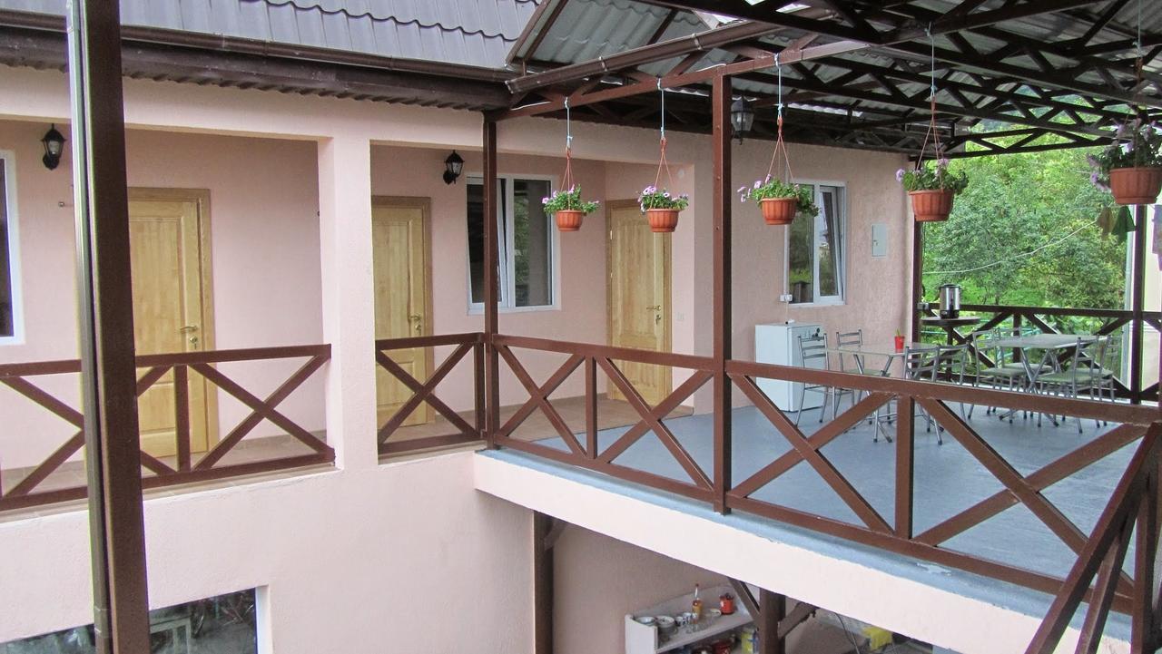 Samida Ξενοδοχείο New Athos Εξωτερικό φωτογραφία